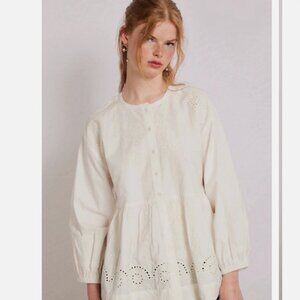 Damson Madder Gretchen Blouse